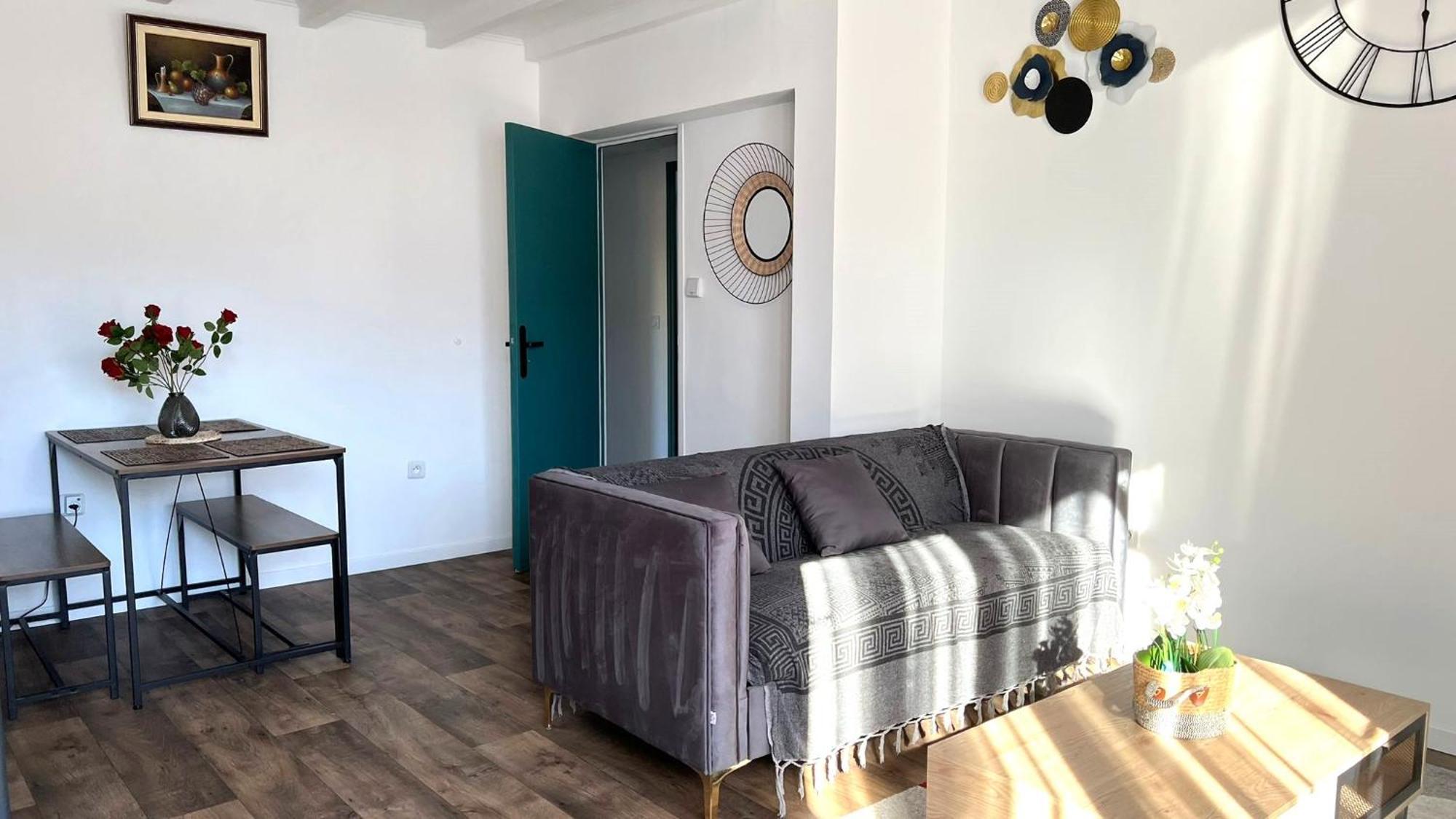 Superbe Appartement Classe 4 Etoiles - 勒宝洛 外观 照片