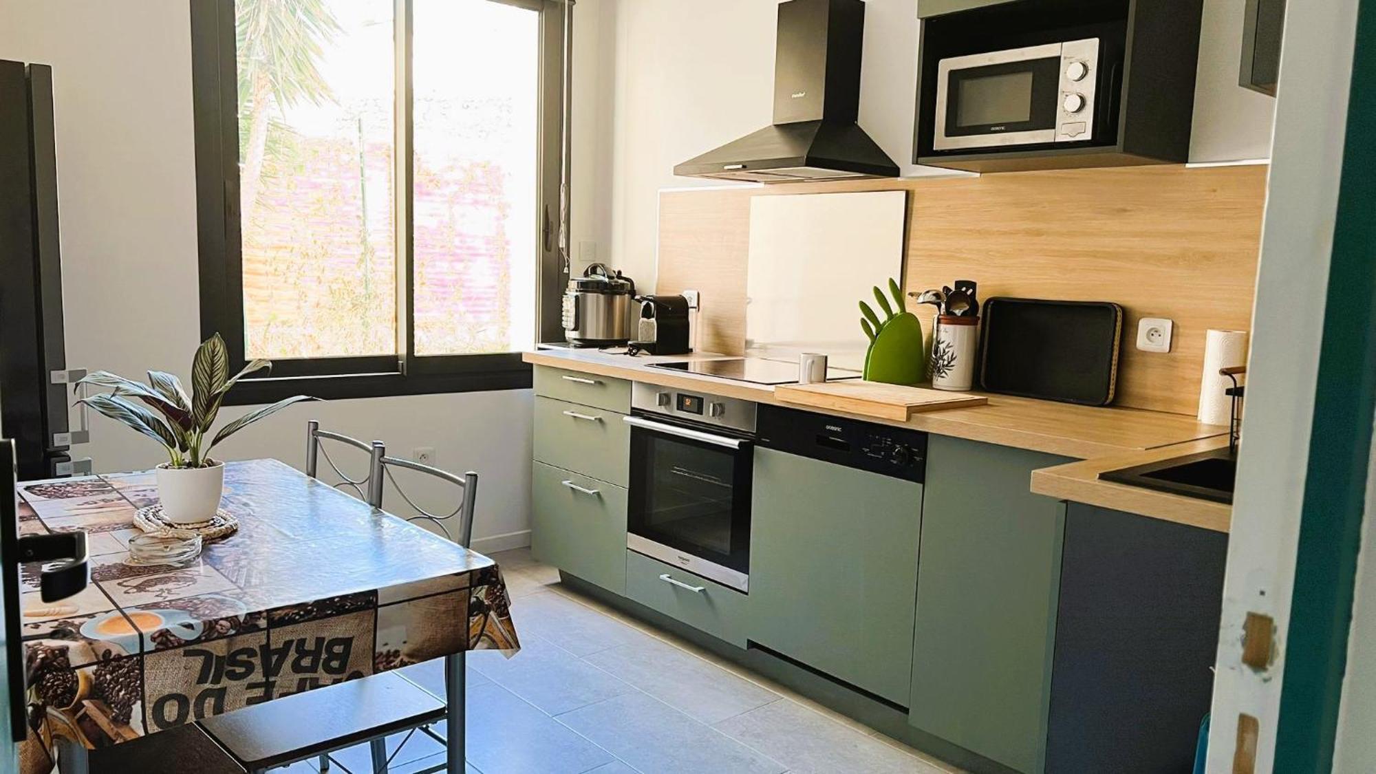 Superbe Appartement Classe 4 Etoiles - 勒宝洛 外观 照片